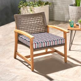 Stripes Cushion Cover