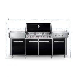 Grill Cover for Weber Summit Grill Center