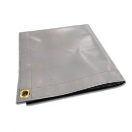 Heavy Duty Tarpaulin 18oz, Size: 5' x 5'