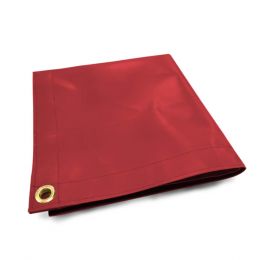 Heavy Duty Tarpaulin 18oz, Size: 12' x 12'