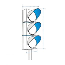 Traffic Signal Covers
