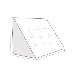 Triangle Cushion Cover