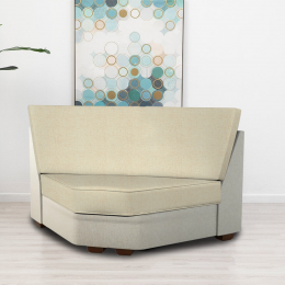 V Shape Indoor Cushion Cover