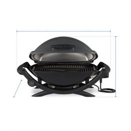 Grill Cover for Weber Q 2400 Electric Grill