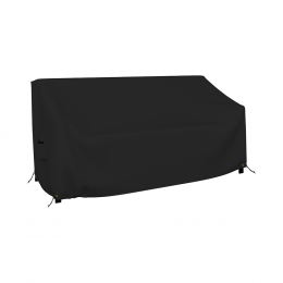 Custom Outdoor Sofa and Loveseat Covers