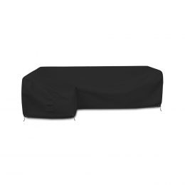 Custom L Shape Sofa Covers - Design 1