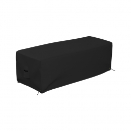 Rectangular Fire Pit Covers - Design 1