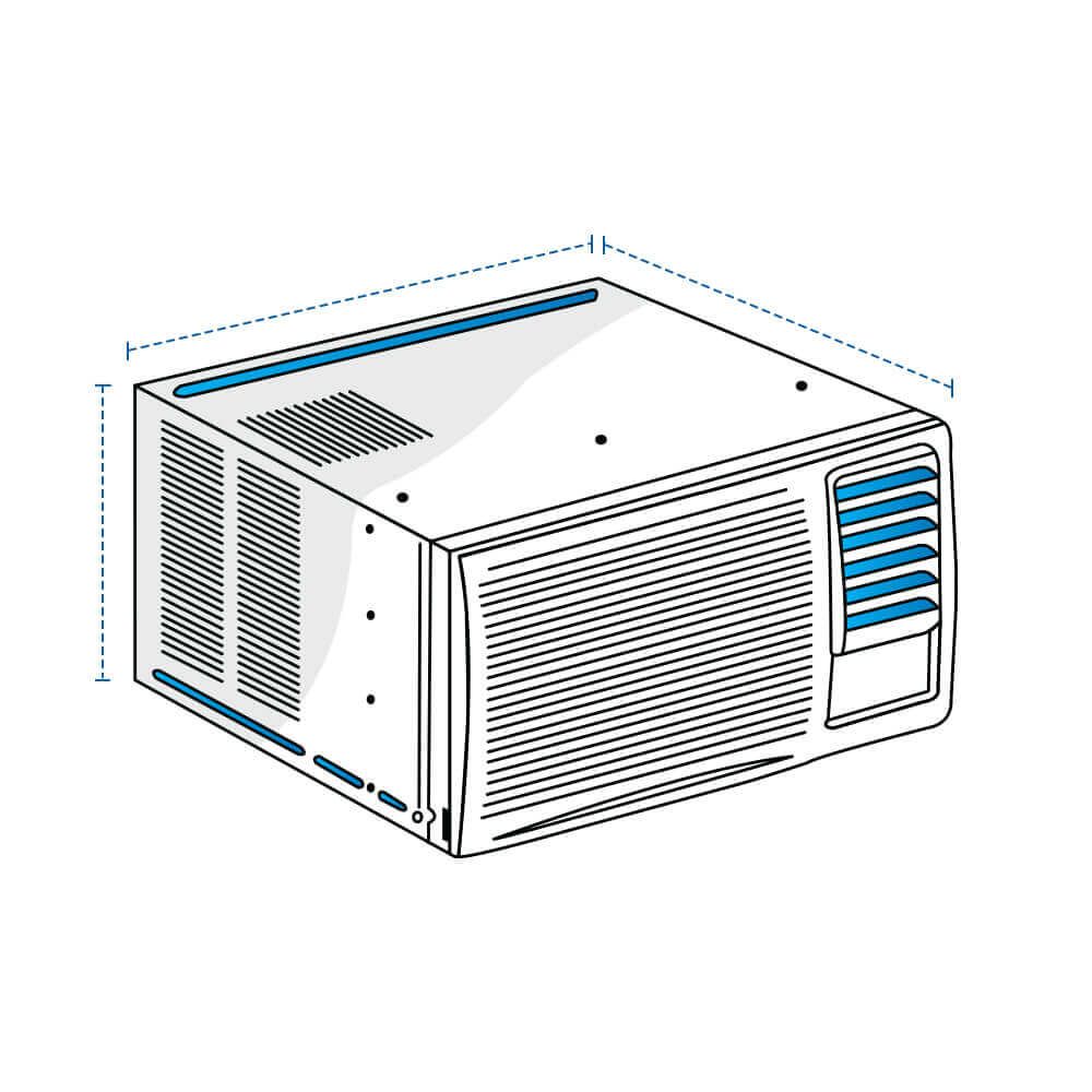 how to draw air conditioner outer unit ac outer unit drawing for beginners   YouTube