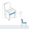 Custom Chair Cover - Design 2