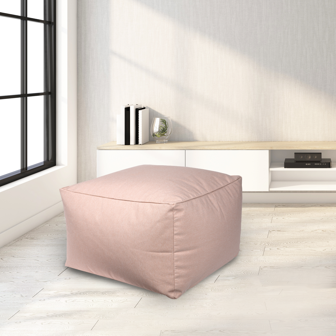 Foot Stool Bean Bag