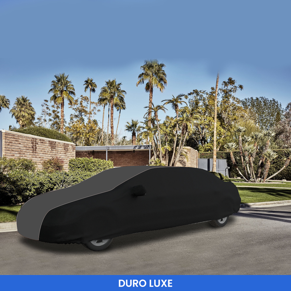 Custom Fit Limo Car Cover>