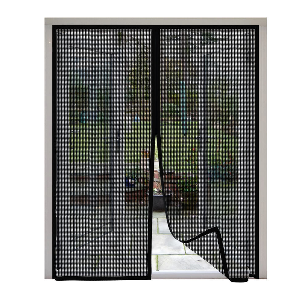 Magnetic Screen Door