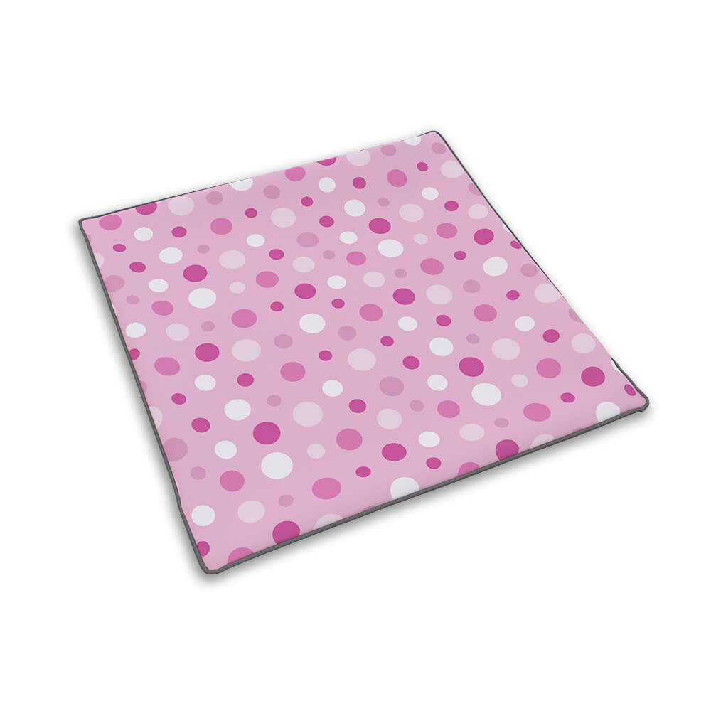 Polka Dot Pillow Cover