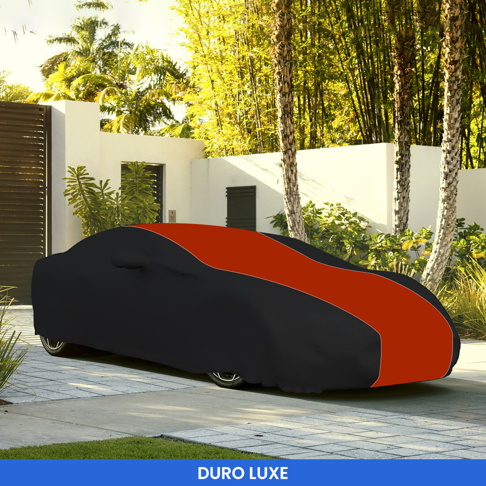 Custom Fit Sports Car Cover