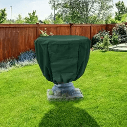 Bird Bath Covers