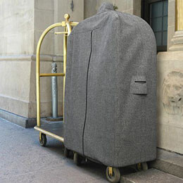 Luggage and Serving Cart Covers