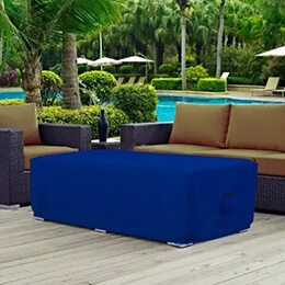 Rectangle Ottoman Covers