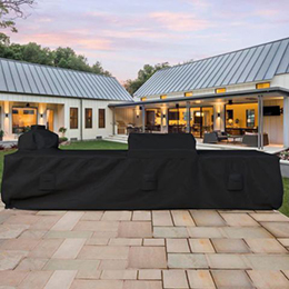 Outdoor Kitchen Island BBQ Module Covers