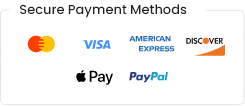 Footer Payment icon