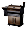 Wood pellete Grill 