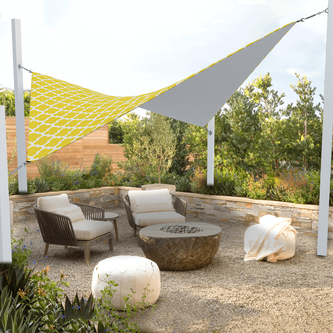 Waterproof Sun Shade Sail